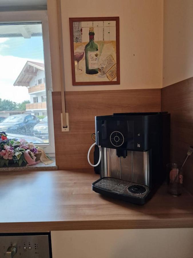 Ferienwohnung Bayernbrise Rohrdorf  Ngoại thất bức ảnh