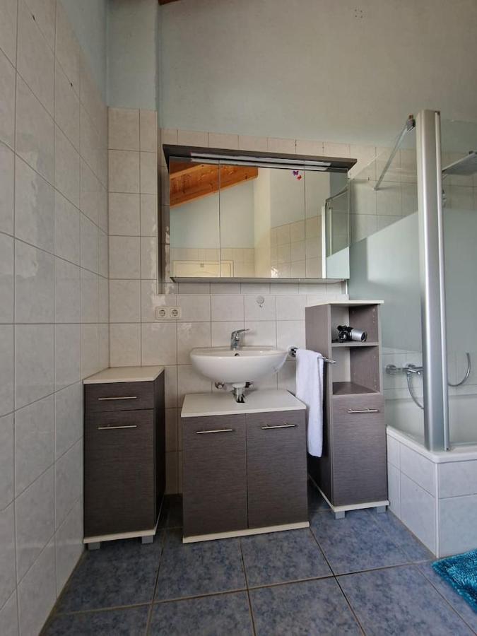 Ferienwohnung Bayernbrise Rohrdorf  Ngoại thất bức ảnh