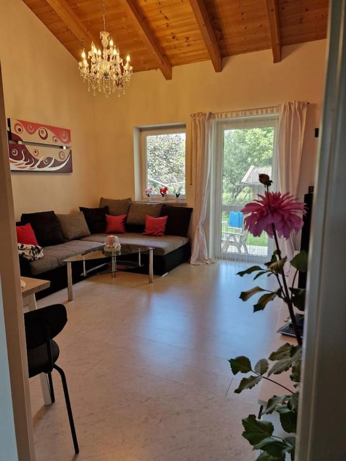 Ferienwohnung Bayernbrise Rohrdorf  Ngoại thất bức ảnh