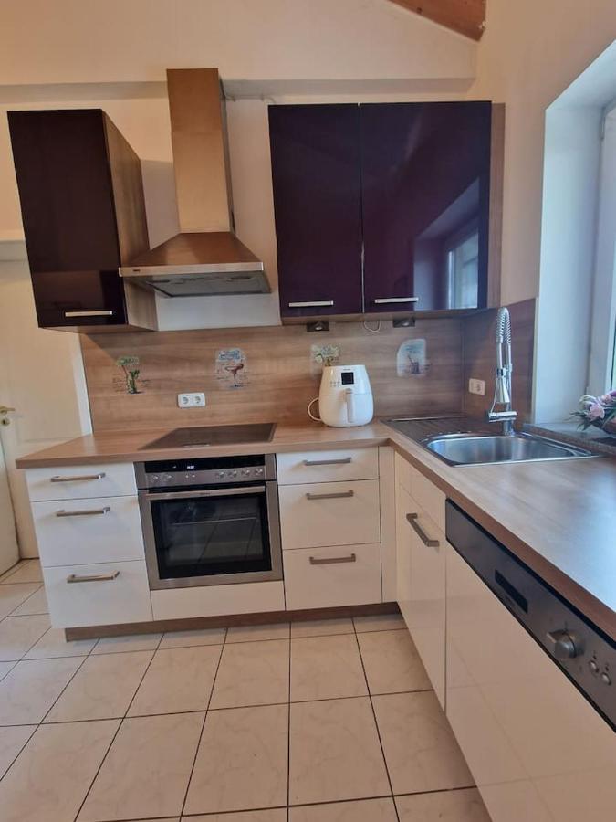 Ferienwohnung Bayernbrise Rohrdorf  Ngoại thất bức ảnh