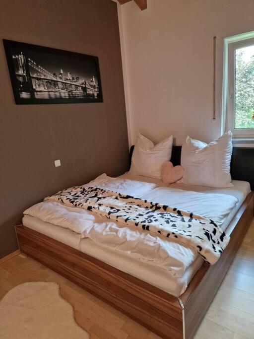 Ferienwohnung Bayernbrise Rohrdorf  Ngoại thất bức ảnh